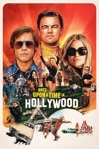 دانلود فیلم 2019 Once Upon a Time in Hollywood