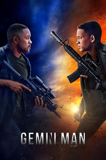 دانلود فیلم مرد ماه جوزا Gemini Man 2019