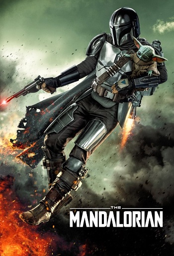 دانلود سریال The Mandalorian