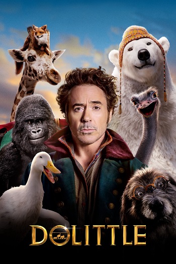 دانلود فیلم 2020 Dolittle