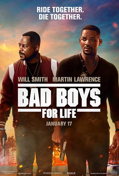 دانلود فیلم پسران بد 3 2020 Bad Boys for Life