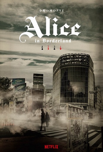 دانلود سریال Alice in Borderland