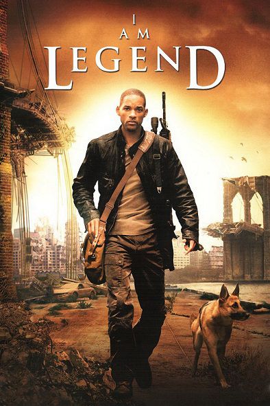 دانلود فیلم I Am Legend 2007