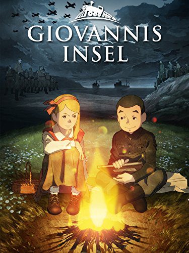 دانلود انیمیشن Giovanni’s Island 2014