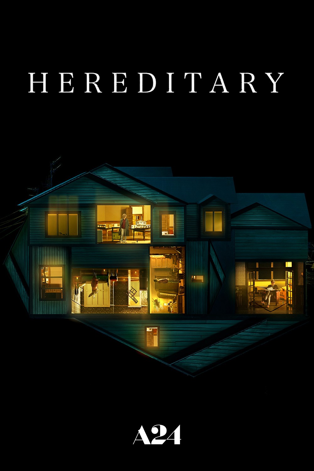 دانلود فیلم Hereditary 2018