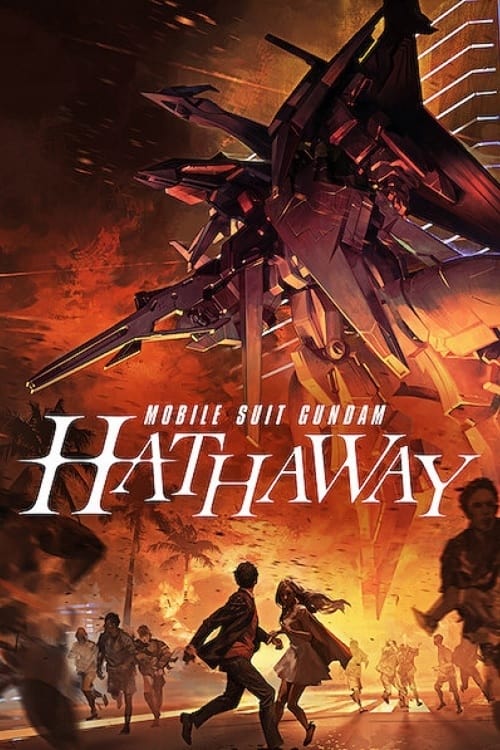 دانلود انیمیشن Mobile Suit Gundam: Hathaway 2021