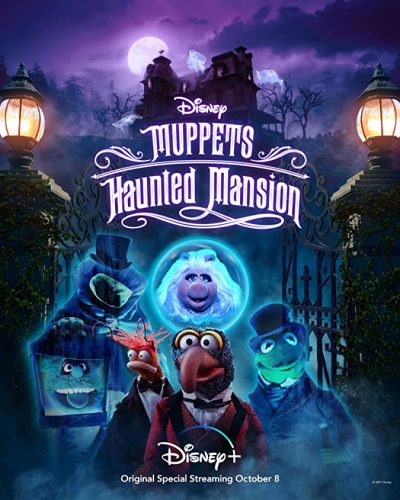 دانلود فیلم Muppets Haunted Mansion 2021