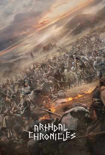 دانلود سریال Arthdal Chronicles