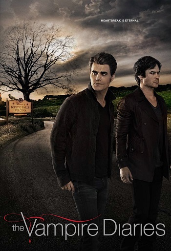 دانلود سریال The Vampire Diaries