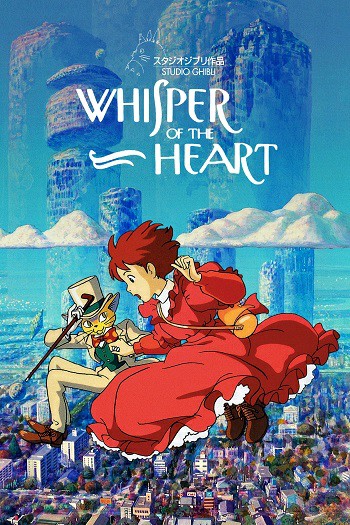 دانلود انیمیشن Whisper of the Heart 1995