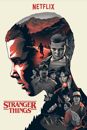 دانلود سریال Stranger Things