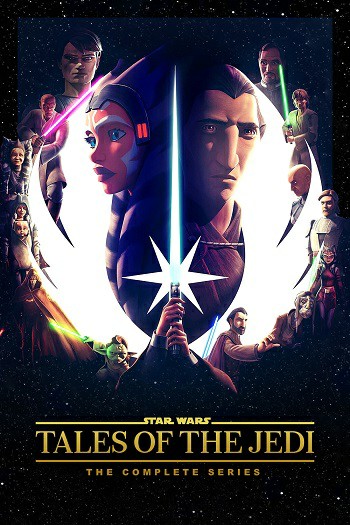 دانلود سریال Tales of the Jedi