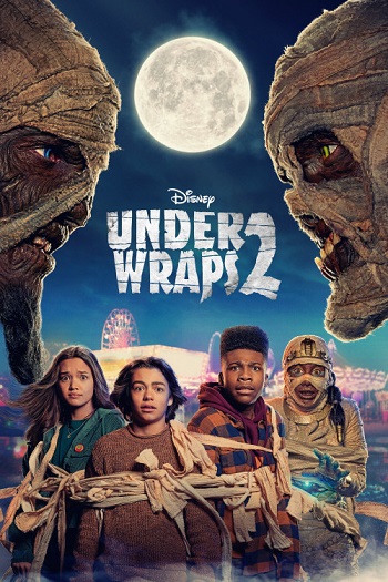 دانلود فیلم Under Wraps 2 2022