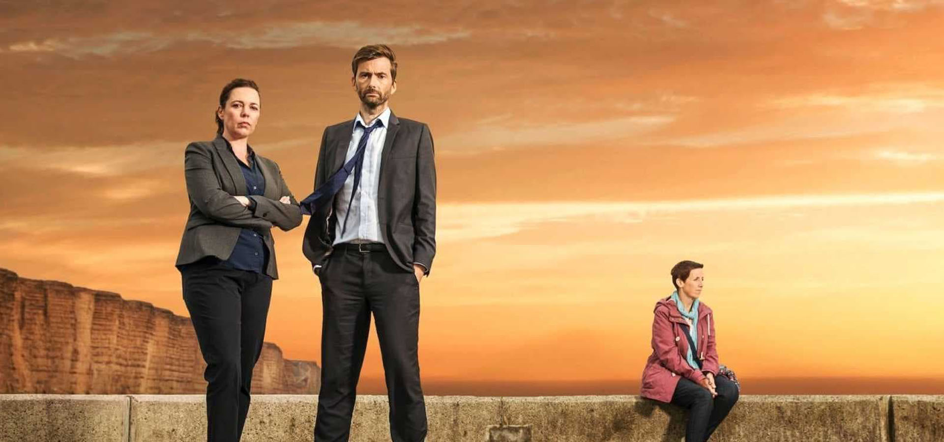 دانلود سریال Broadchurch برادچرچ