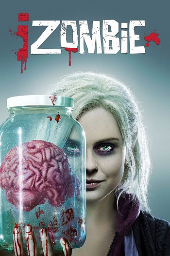 دانلود سریال iZombie