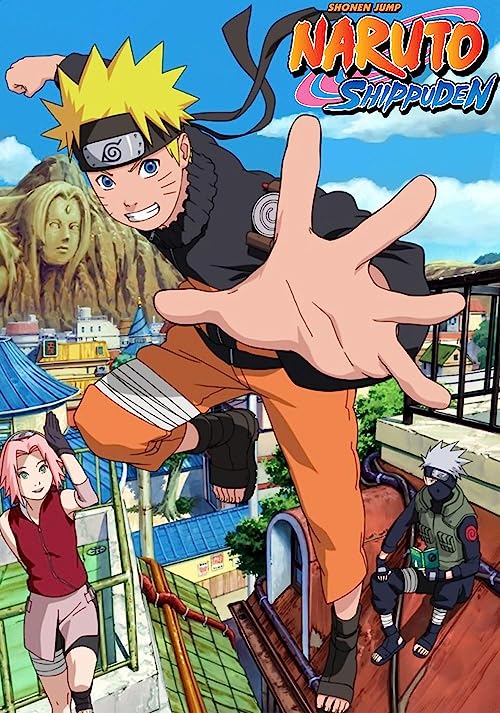 Naruto: Shippûden