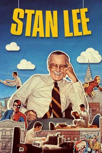 دانلود مستند 2023 Stan Lee