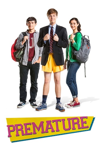 دانلود فیلم 2014 Premature