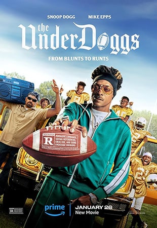 دانلود فیلم The Underdoggs 2024 آندر داگس