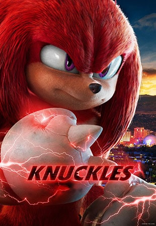 دانلود سریال Knuckles ناکلز