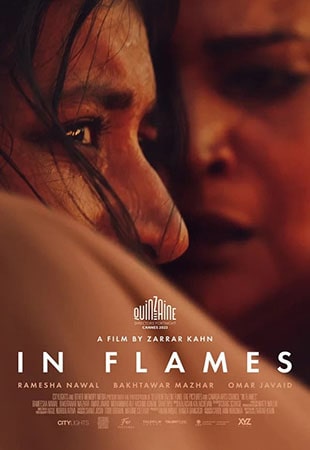 فیلم In Flames 2023 شعله ور