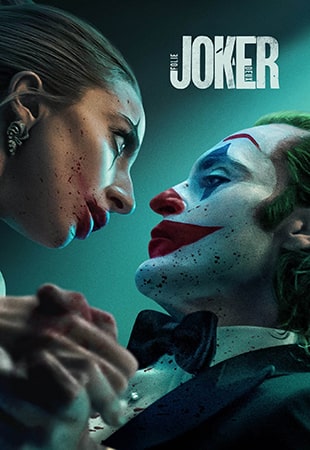 دانلود فیلم Joker: Folie à Deux 2024 جوکر: جنون مشترک